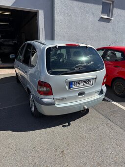 Prodám Renault scenic - 2
