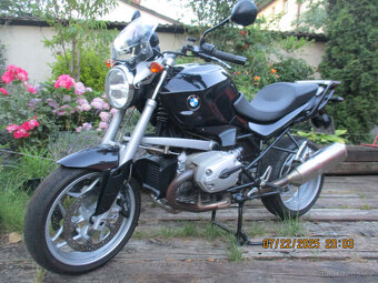 Prodám BMW R 1200 R - 2