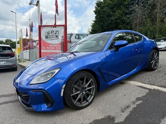 Subaru BRZ 2.4i Limited • 8/2023 • 172kw • DPH - 2