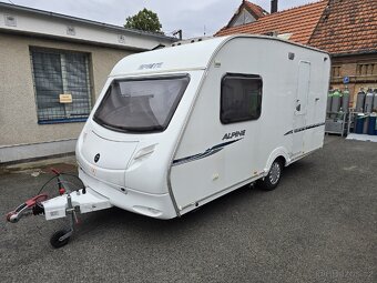 Karavan Swift Alpine r.v.2010 Pro 2-3 osoby Pojezd - 2