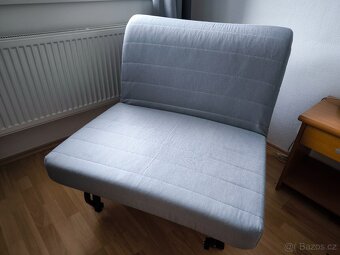 Rozkládací křeslo Ikea - 2