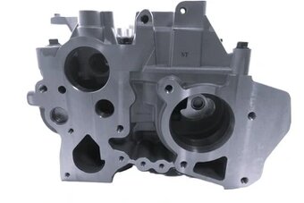 Hlava Master 2.3 M9T Nová s ventily jedno turbo-2 turba.. - 2