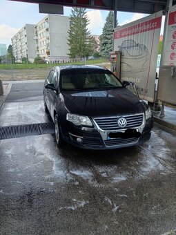 Passat b6 - 2