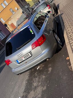 Audi A6 C6 - 2