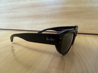 Ray-Ban RB 4152 601 Vagabond - 2