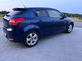 Kia Ceed 1.6 92kW - 2