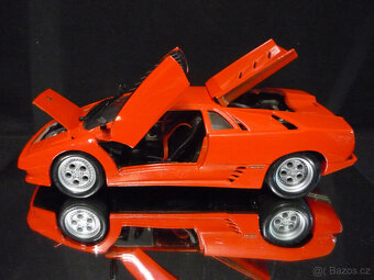 Lamborghini Diablo Maisto 1/18 - 2