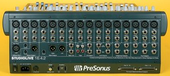 Profesionální digitální mixpult Presonus StudioLive 16.4.2 - 2