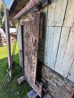 Truhlářský ponk - 2