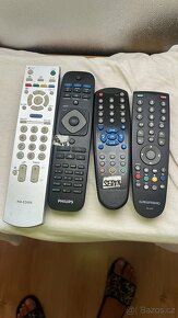 Prodám orig.dálk.ovládání TV Lg,Sony,Grundig Mascom MC 720 T - 2
