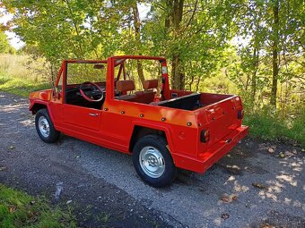 Fiat 127 Scout Fissore - 2