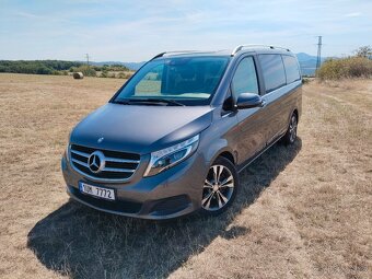 Mercedes Benz V 250d - 2