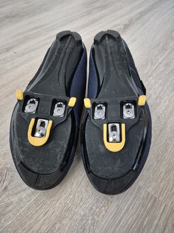 Cyklistické tretry Fizik Tempo Powerstrap R5 - 2