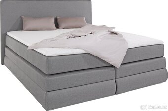 Nova postel Boxspring Ninoni 160x200 - 2
