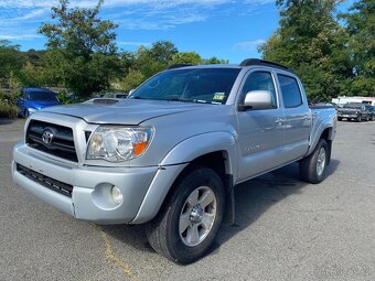Toyota Tacoma Double Cab r.v. 2008 - 2