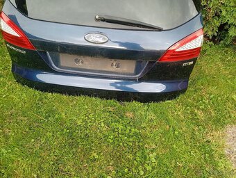 FORD MONDEO IV, MONDEO 4, MK4, Z AUTA RV 2010 KOMBI - 2