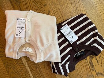 Znackovy svetri Stradivarius vel. S - 2