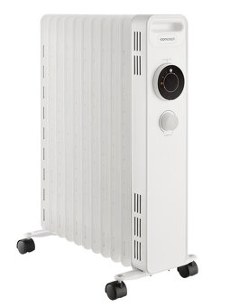 NOVÝ Olejový radiátor Concept RO3311 - 2