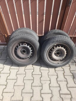 Kola ET39 175/70R14 vzorek 80% - 2