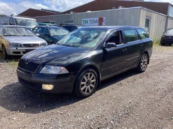 Škoda Octavia Combi 1,9 TDI - 2