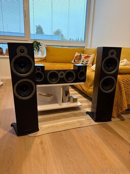 5.0 reprosoustava Wharfedale Crystal - 2