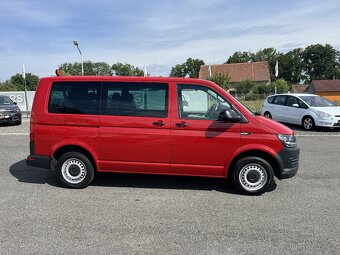 VW Transporter T6 2,0TDi 9 míst, bus,Klima,ACCTemp,vč. DPH - 2