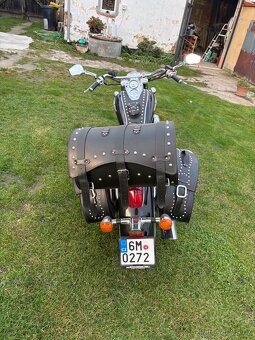 Honda VT 750 - 2