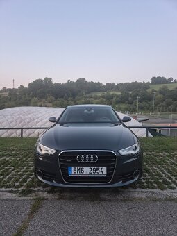 Audi A6 C7,3.0tdi 180kw. Quattro - 2