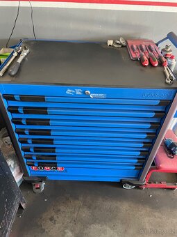 Dilensky vozik Force Jumbo 531 - 2