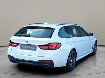 BMW Řada 5, 530d Touring xDrive M-paket - 2