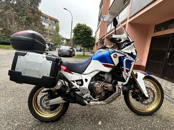 HONDA AFRIKA TWIN 1000 ADVENTURE SPORT DCT - 2
