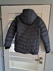 Chlapecká zimní bunda Lewro 152-158 - 2