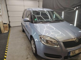 Prodám škoda Roomster 1.6 74kw - 2