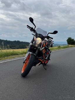 KTM Duke 390 - 2
