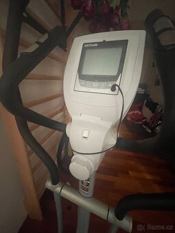 Eliptický trenažér: KETTLER unix M - 2