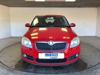 ŠKODA FABIA 1.2 12V HTP - 2