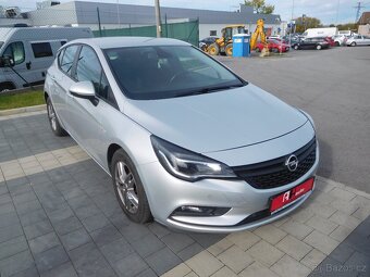 Opel ASTRA 1.6 CDTi Comfort, 81 kW, Klima, ČR - 2