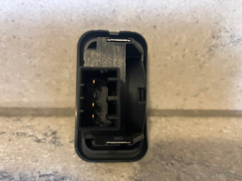 Ovládání naklápění světel - Fiat Punto MKI - 2