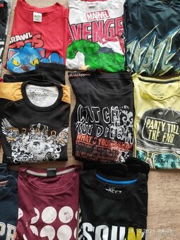 OBLEČENÍ KLUK 146-176, 60 ks - 2