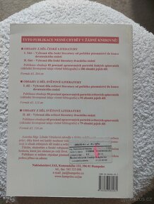 Školní slovník českých spisovatelů - Pavel Dolejší - 2