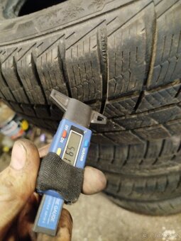 Pneumatiky ,cena za 4ks - 2