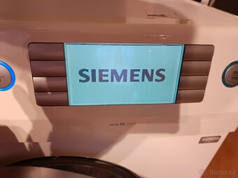 Pračka Siemens WIQ 1631 - 2