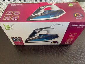 Žehlička napařovací, 2x použitá - 2