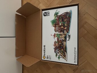 LEGO Bricklink 910053 The Thieves of Tortuga - 2
