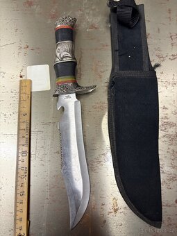 Lovecký nůž - 2