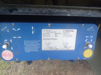 Iveco Daily 3.0 180PS, Čelo, spačka, topení - 2