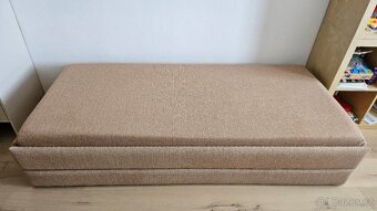 Rozkládací postel - 2