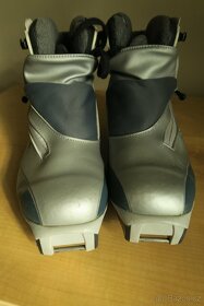 Boty na běžky SALOMON, vel. 36-37/23,5cm, SNS - 2