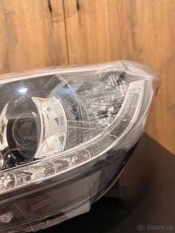 Kia Ceed 2018–2020 – levé Bi-Xenon světlo 92101-A2220 - 2