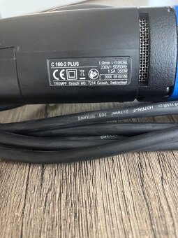 Laserová řezačka TRUMPF C 160-2 PLUS - 2